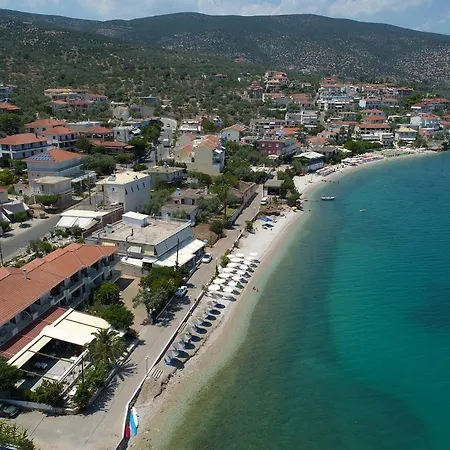 Sunset Hotel Xiropigado