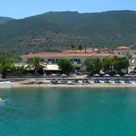 호텔 Sunset 시로피가도