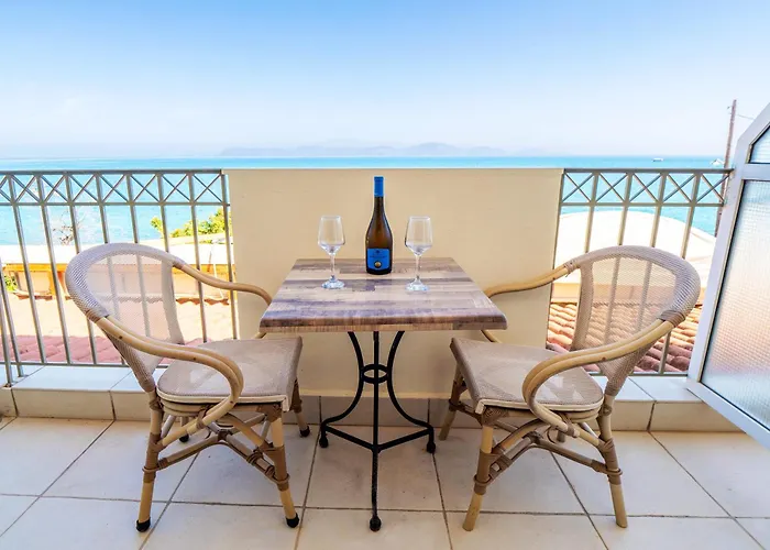 Sunset Hotel Xiropigado