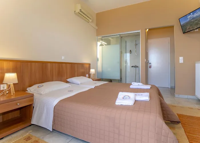 Sunset Hotell Xiropigado