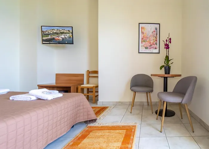 Hotel Sunset Xiropigado