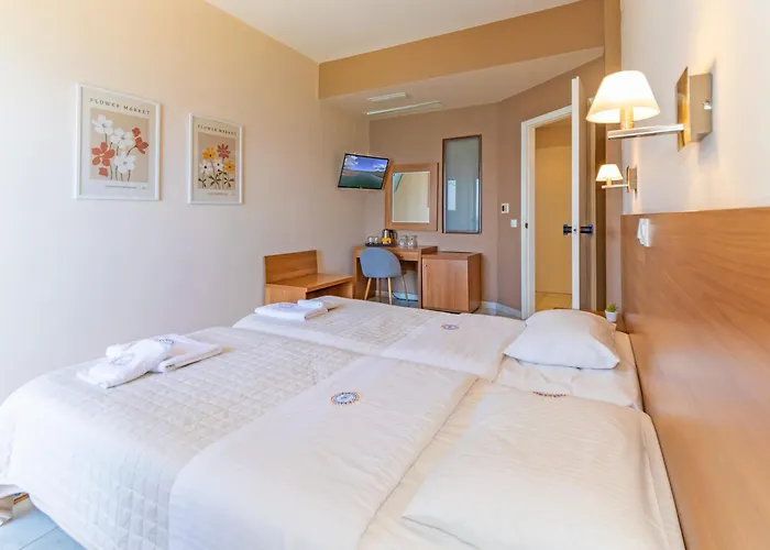 Sunset Hotel Xiropigado