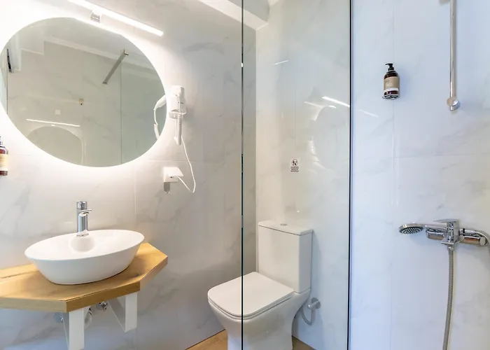 Hotell Sunset Xiropigado