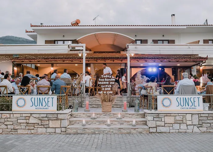 Sunset Szálloda 3*