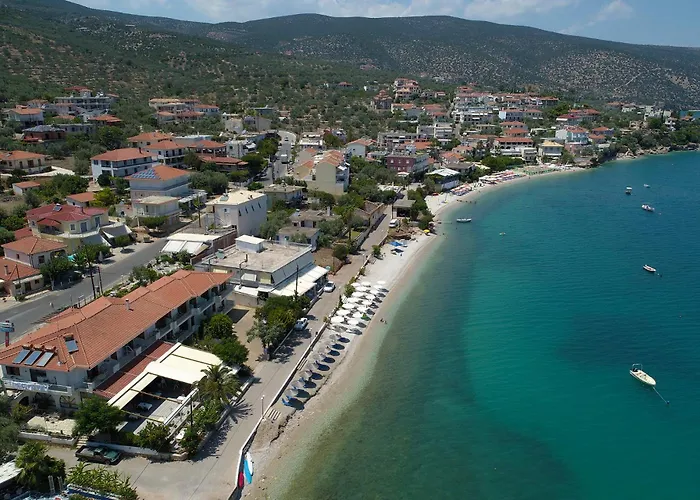 Sunset Hotell Xiropigado