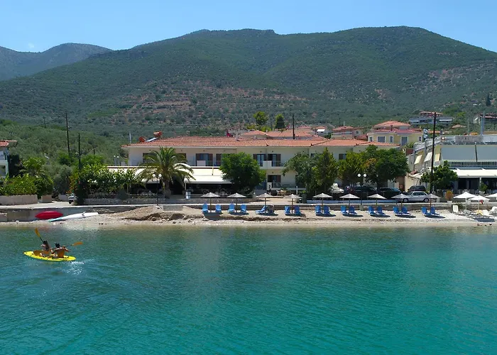 Hotell Sunset Xiropigado