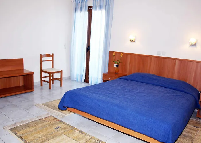 Sunset Hotel Xiropigado