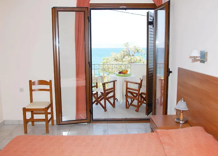 Hotell Sunset Xiropigado