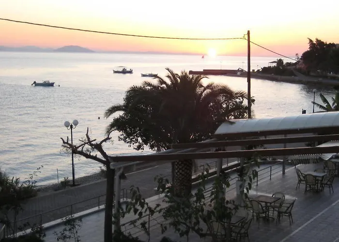 Sunset 3* Xiropigado