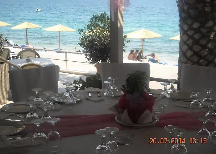 Sunset Hotel Xiropigado