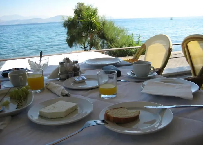 Sunset Hotell Xiropigado